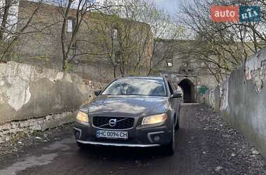 Универсал Volvo XC70 2016 в Львове