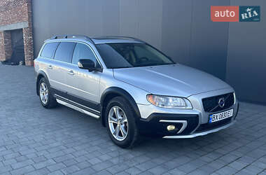 Универсал Volvo XC70 2009 в 