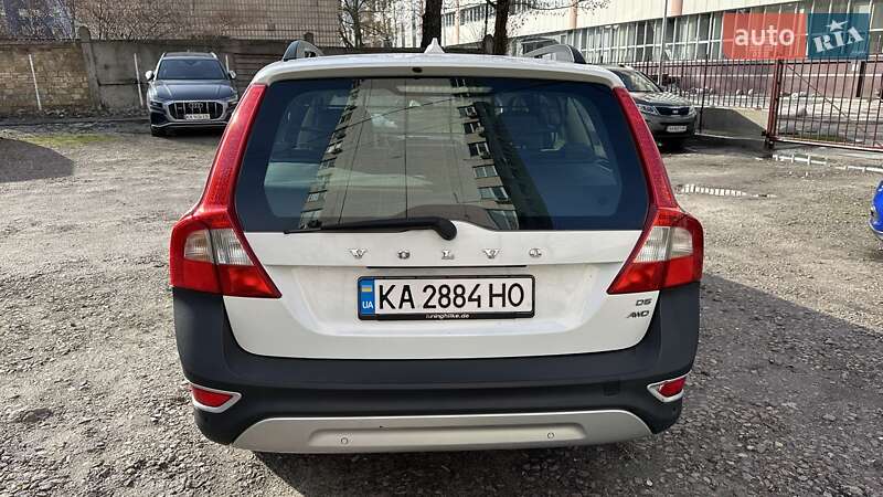 Универсал Volvo XC70 2008 в Киеве