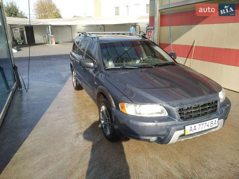 Volvo XC70 2006