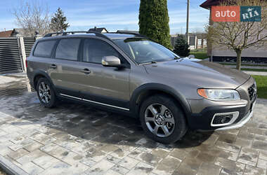 Универсал Volvo XC70 2009 в 