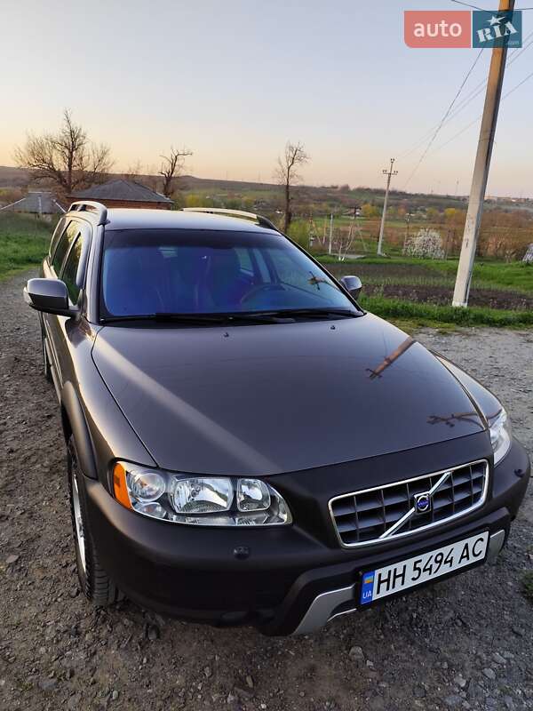 Volvo XC70 2007