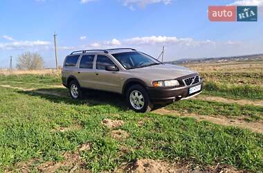 Універсал Volvo XC70 2001 в 
