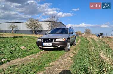Універсал Volvo XC70 2001 в 