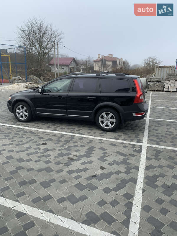 Универсал Volvo XC70 2008 в Львове