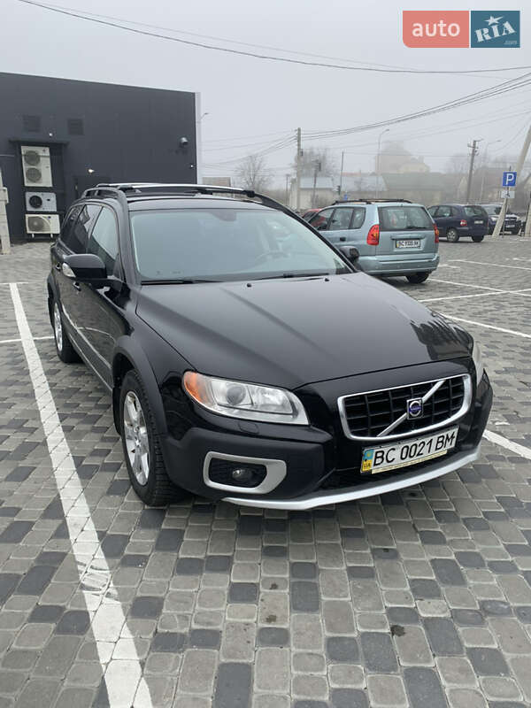 Универсал Volvo XC70 2008 в Львове