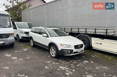 Универсал Volvo XC70 2016 в Луцке