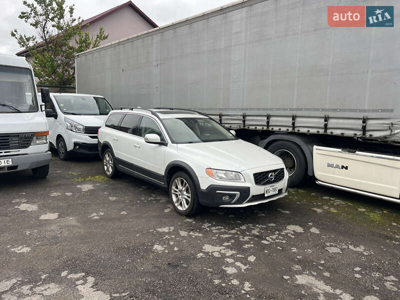 Универсал Volvo XC70 2016 в 