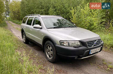 Універсал Volvo XC70 2002 в Києві