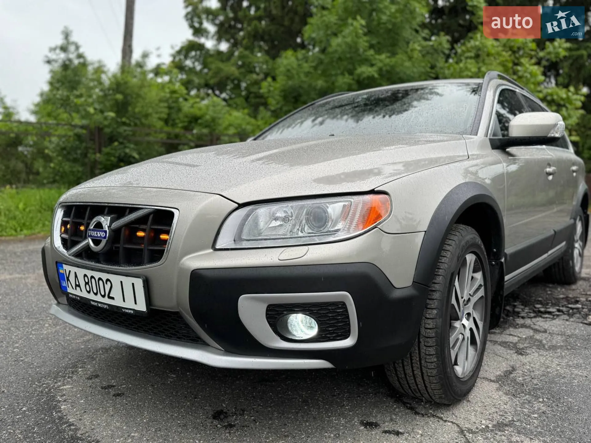 2012 Volvo XC70 - мініатюра 2