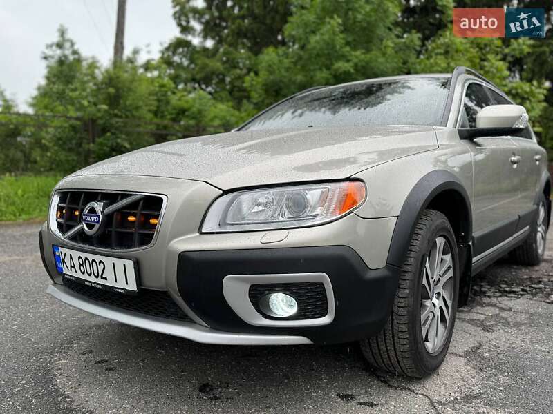 Універсал Volvo XC70 2012 в Ставищі