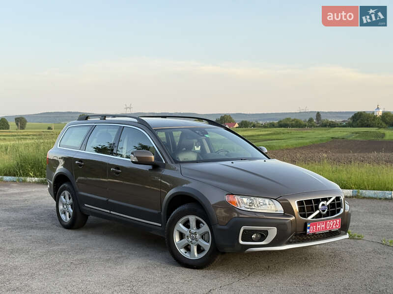Volvo XC70 2012