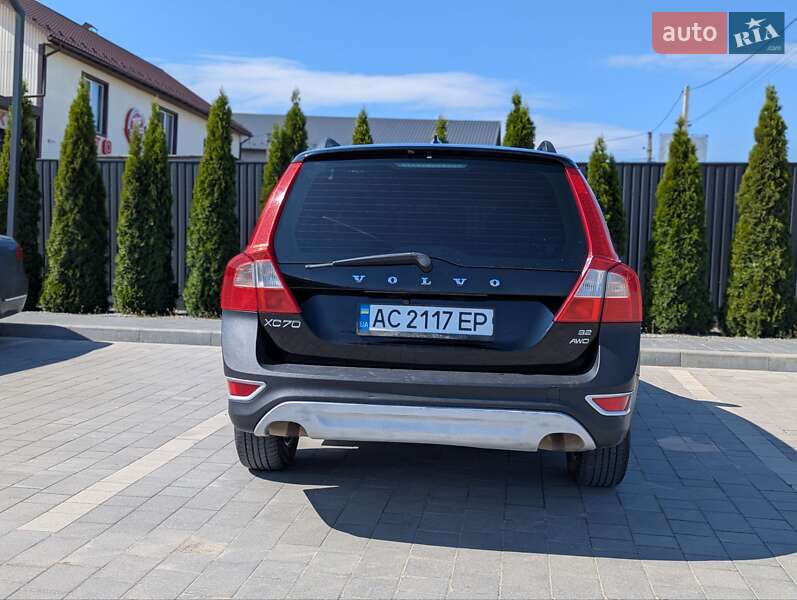Универсал Volvo XC70 2010 в Ивано-Франковске