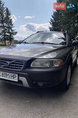 Универсал Volvo XC70 2006 в Хырове