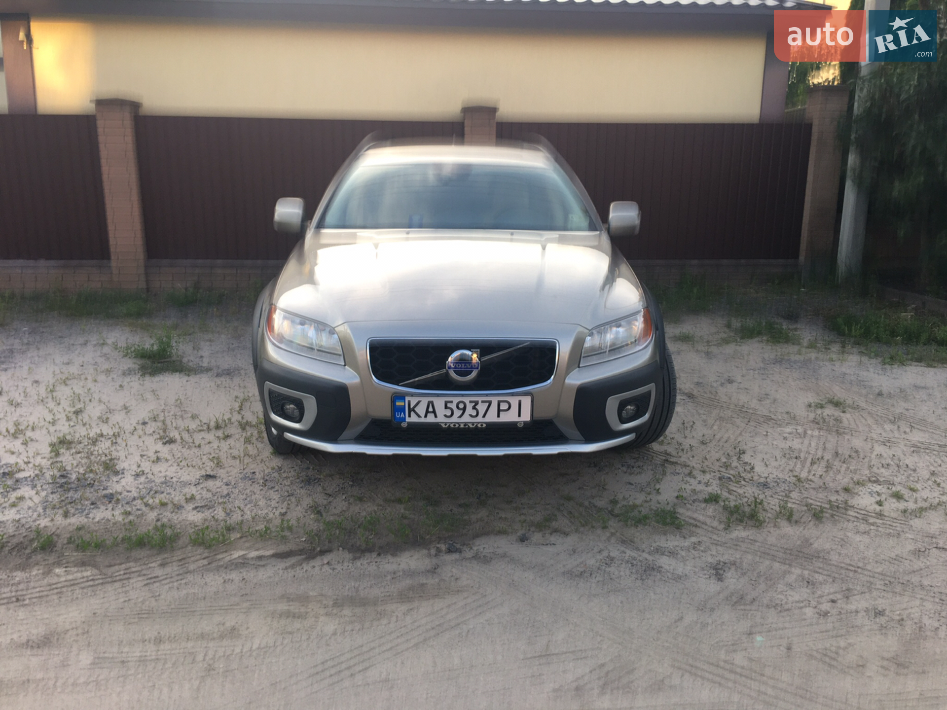 2015 Volvo XC70 - мініатюра 3