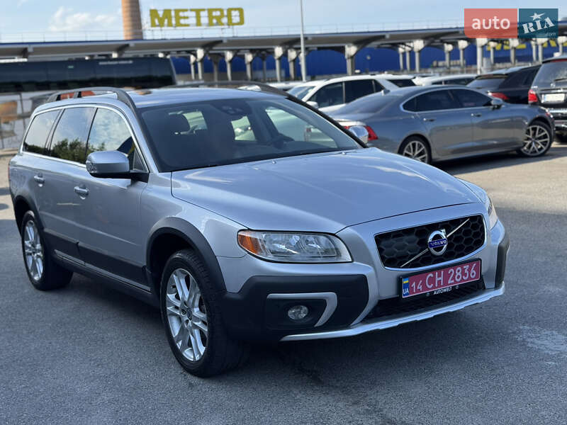 Универсал Volvo XC70 2015 в Львове фото 4 Универсал Volvo XC70 2015 в Львове