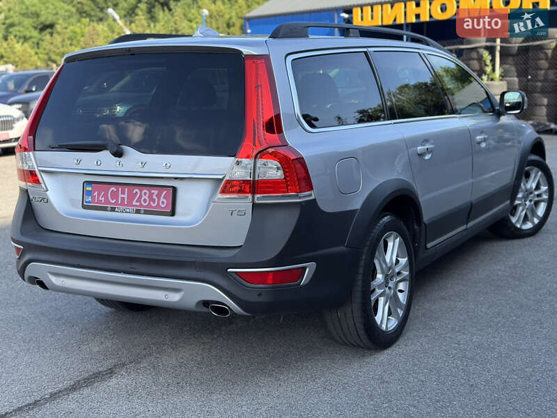 Универсал Volvo XC70 2015 в Львове фото 8 Универсал Volvo XC70 2015 в Львове