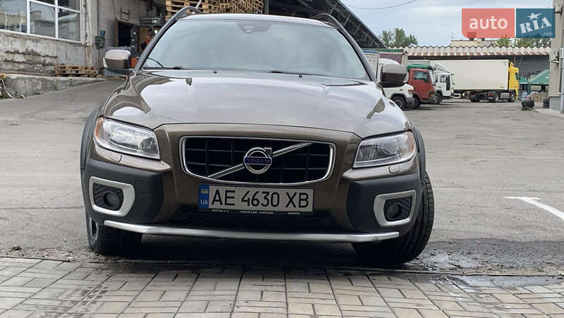 Volvo XC70 2013