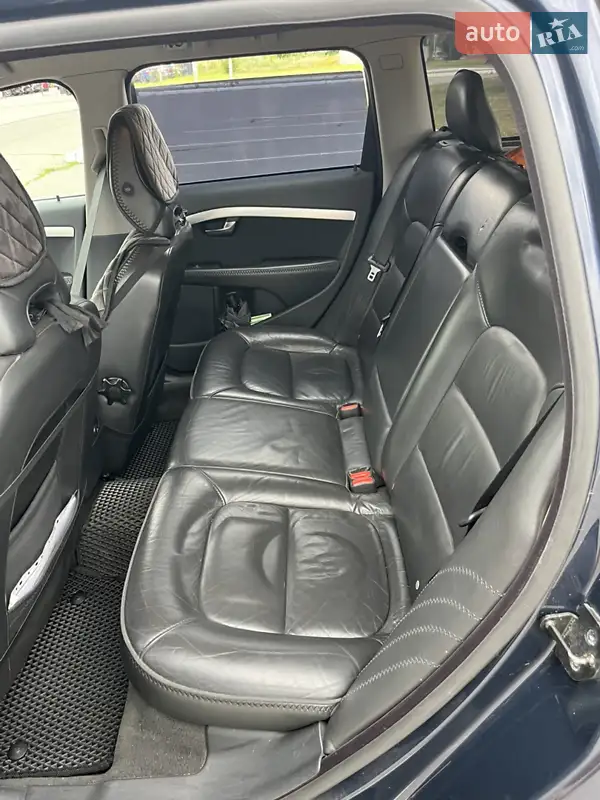 Volvo XC70 2011 VIN YV1BZ7056B1107183 фото оголошення 4 з 57
