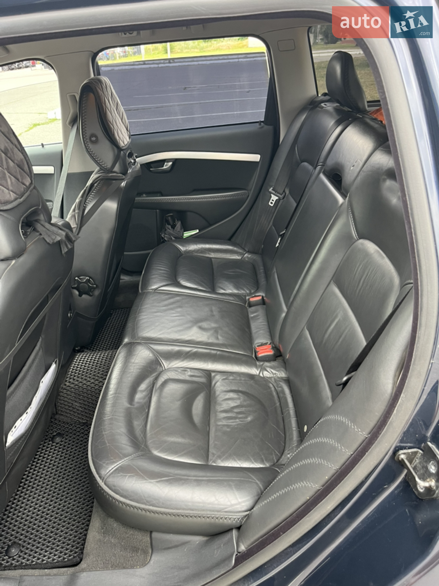 Volvo XC70 2011 VIN YV1BZ7056B1107183 фото оголошення 4 з 19