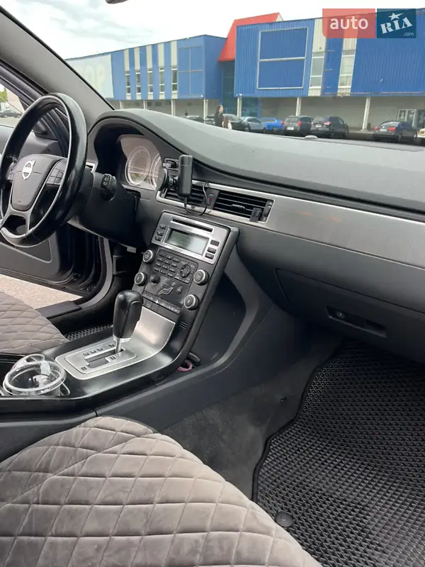 Volvo XC70 2011 VIN YV1BZ7056B1107183 фото оголошення 10 з 57