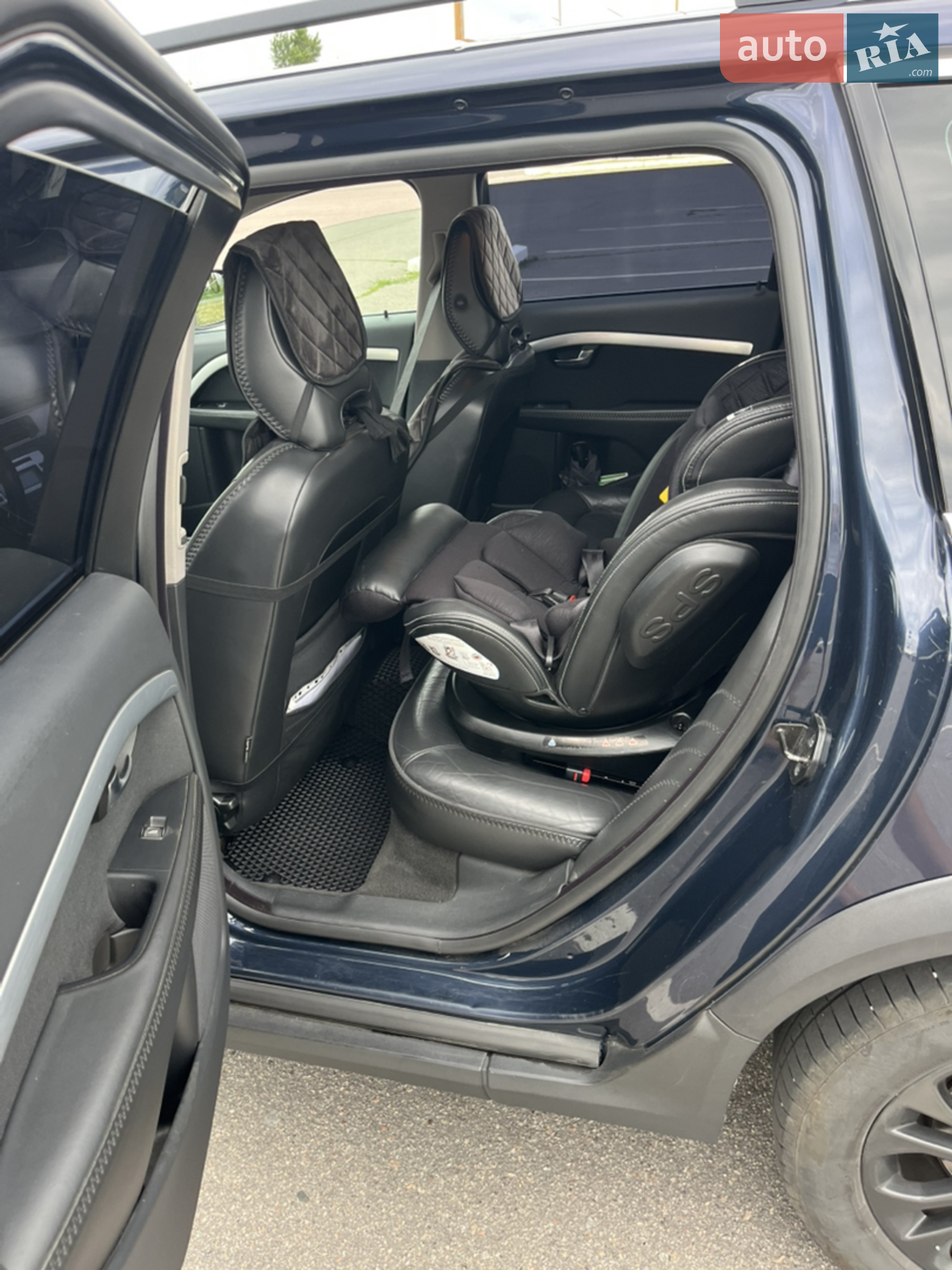 Volvo XC70 2011 VIN YV1BZ7056B1107183 фото оголошення 14 з 19