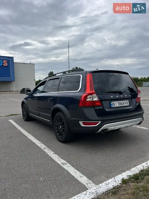 Volvo XC70 2011 VIN YV1BZ7056B1107183 фото оголошення 19 з 57