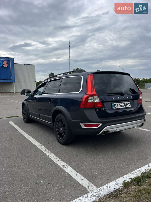 Універсал Volvo XC70 2011 в Кременчуці