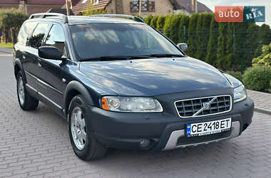 Универсал Volvo XC70 2006 в 