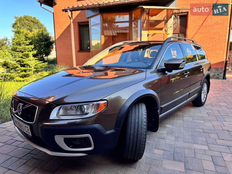 Универсал Volvo XC70 2013 в Звягеле
