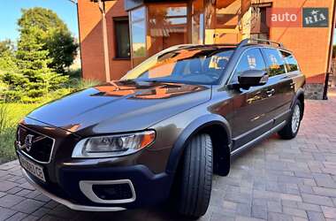 Универсал Volvo XC70 2013 в 