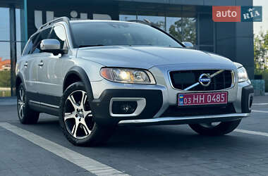 Универсал Volvo XC70 2011 в 