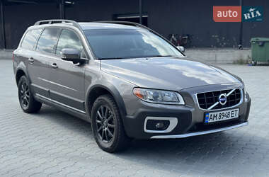 Універсал Volvo XC70 2010 в Житомирі
