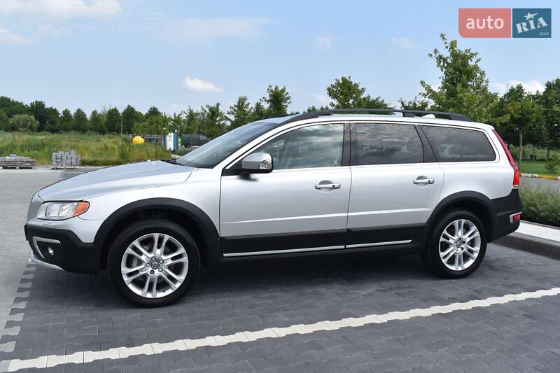 Універсал Volvo XC70 2016 в Києві