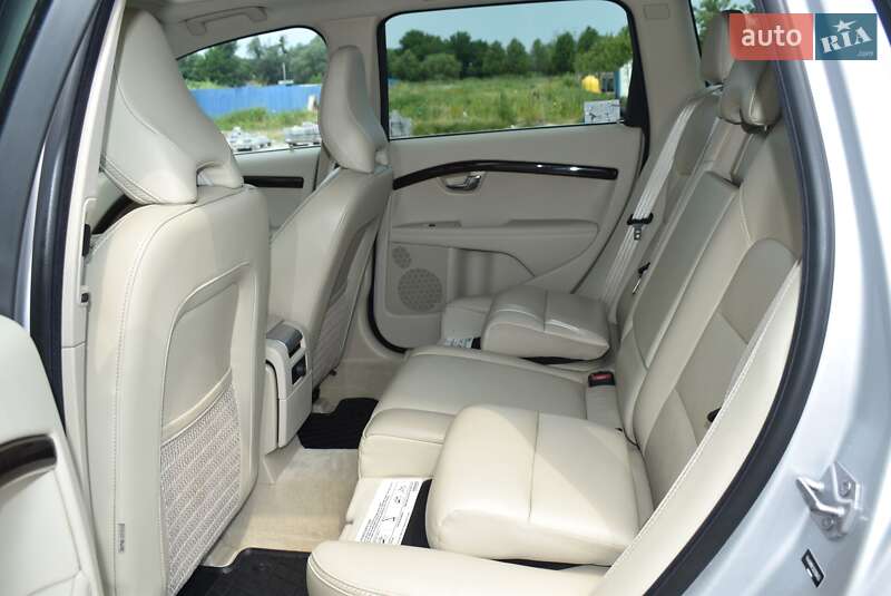 Універсал Volvo XC70 2016 в Києві