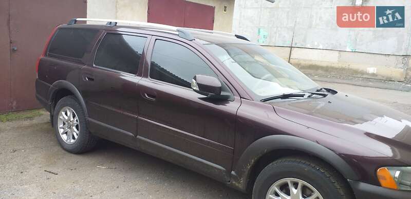 Универсал Volvo XC70 2007 в Раздельной