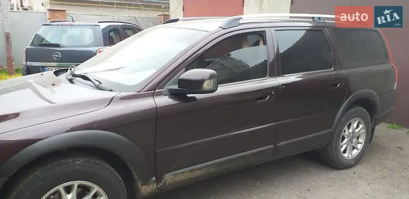 Volvo XC70