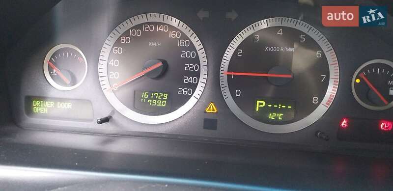 Универсал Volvo XC70 2007 в Раздельной