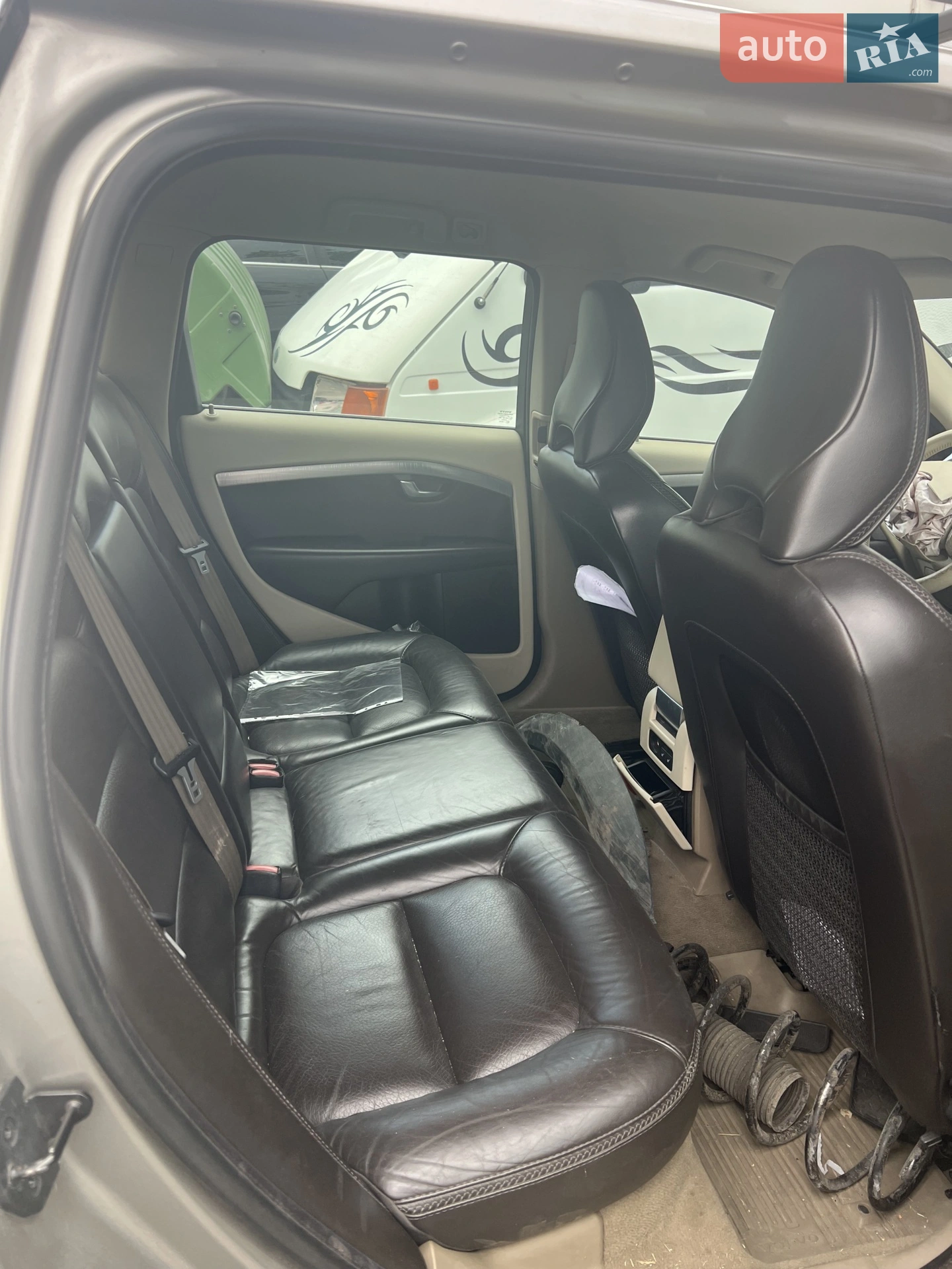 2011 Volvo XC70 - мініатюра 8