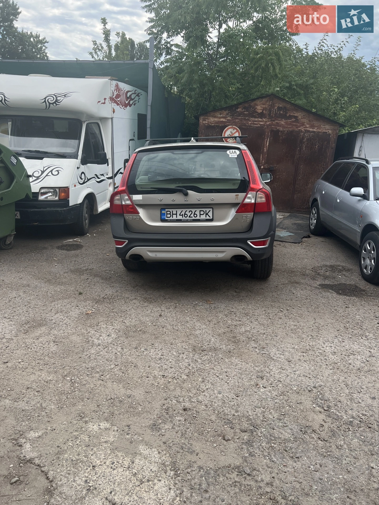 2011 Volvo XC70 - мініатюра 10