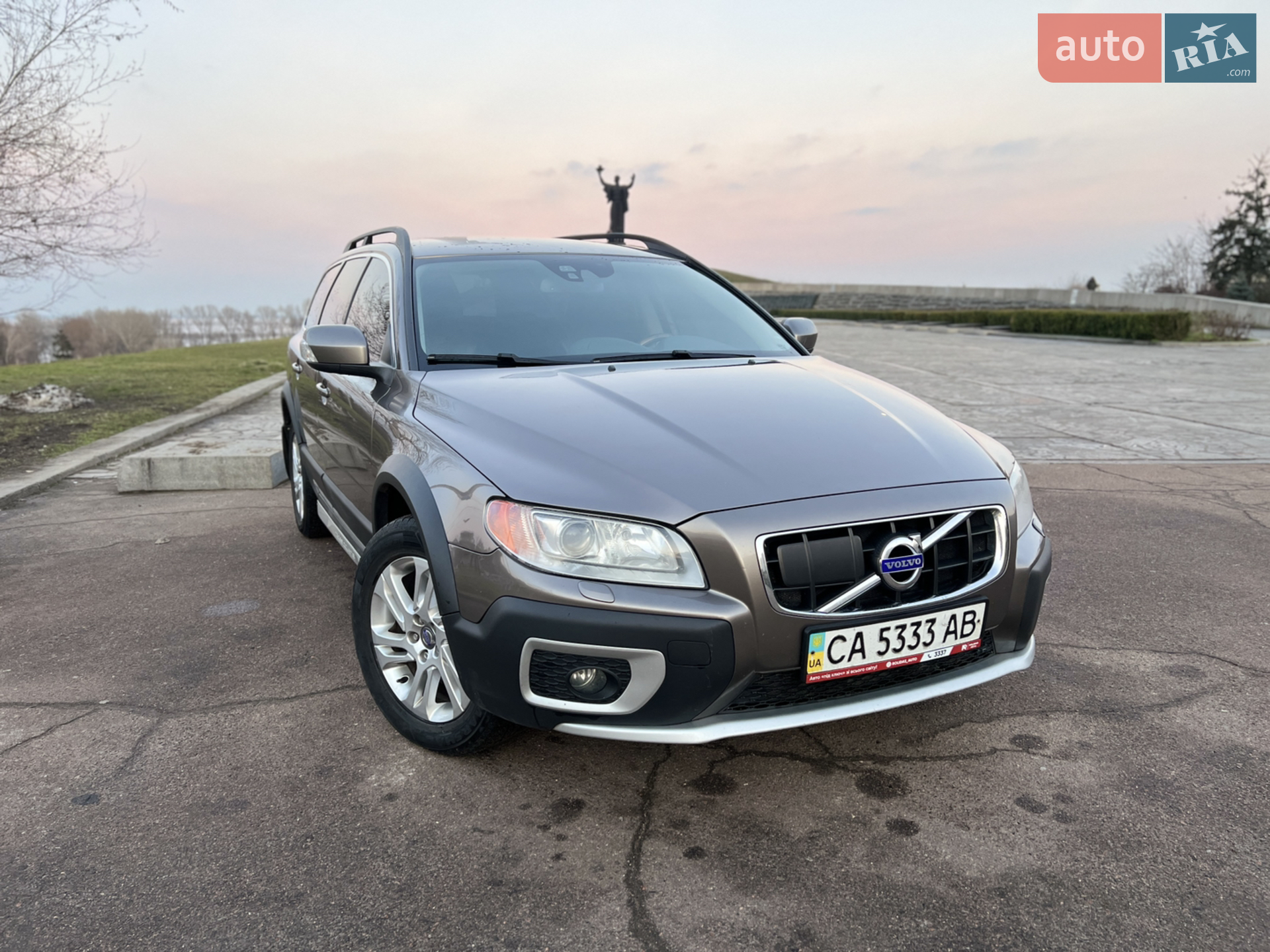 2012 Volvo XC70 - мініатюра 3