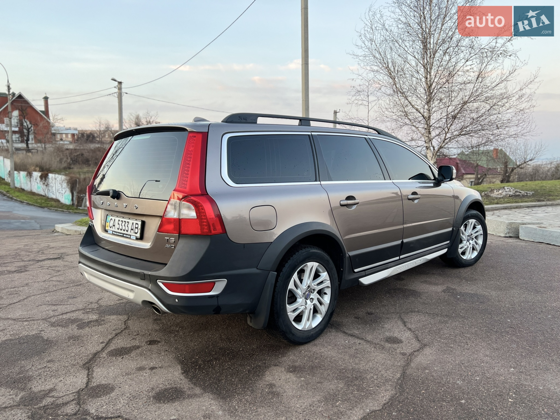 2012 Volvo XC70 - мініатюра 10