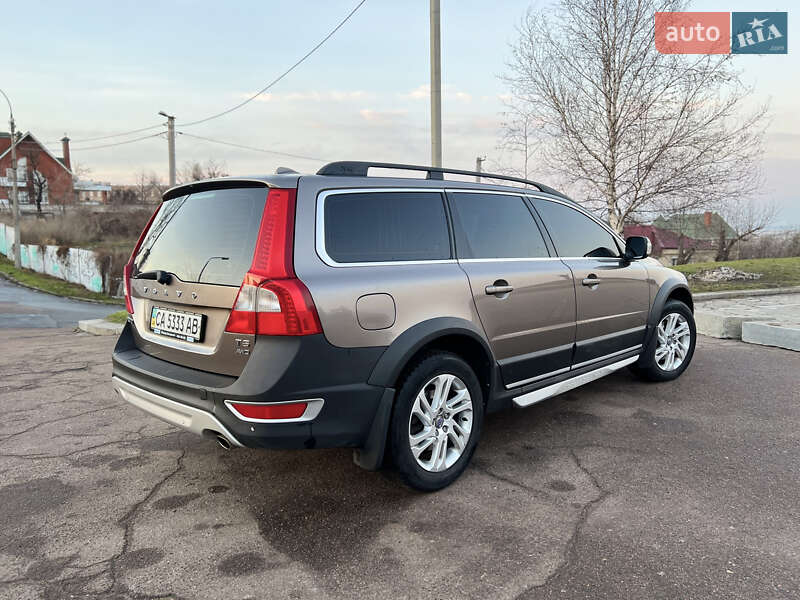 Универсал Volvo XC70 2012 в Черкассах