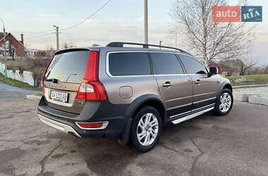 Универсал Volvo XC70 2012 в 
