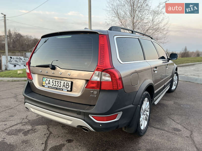 Универсал Volvo XC70 2012 в Черкассах