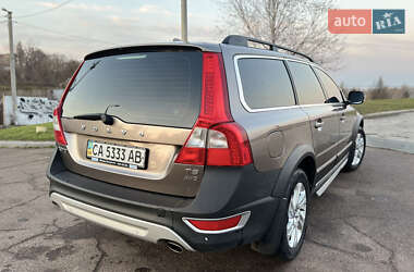 Универсал Volvo XC70 2012 в 