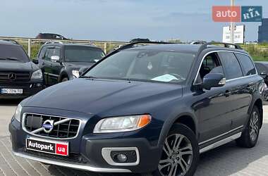 Универсал Volvo XC70 2012 в Львове