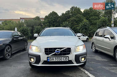 Універсал Volvo XC70 2012 в Умані