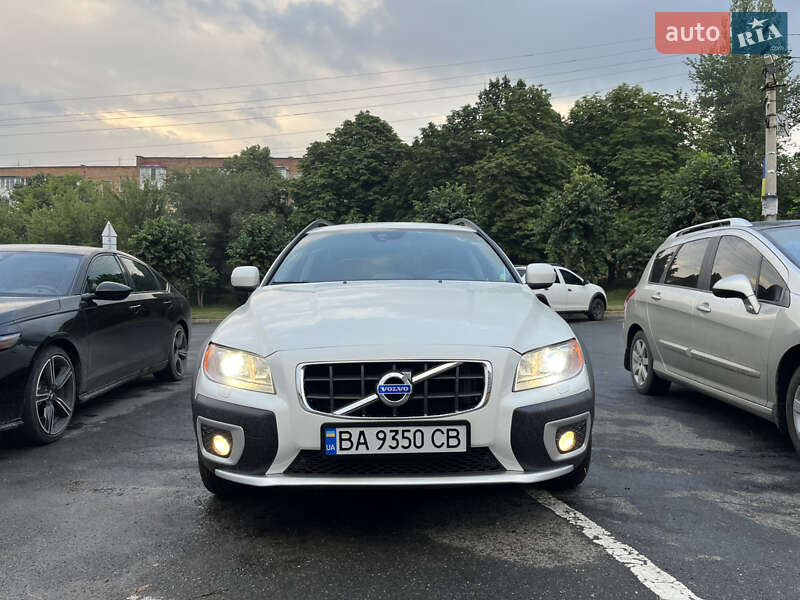 Volvo XC70 2012