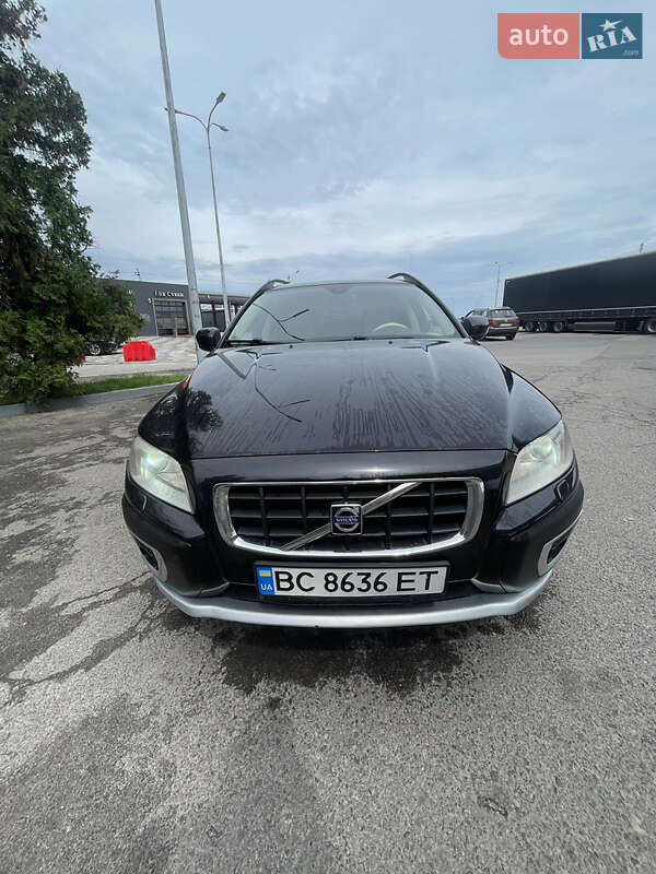 Универсал Volvo XC70 2007 в Львове